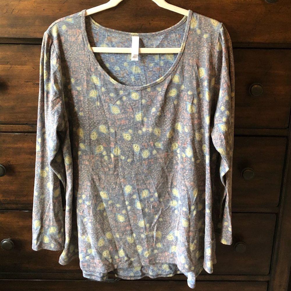 Lu La Roe Lynnae top